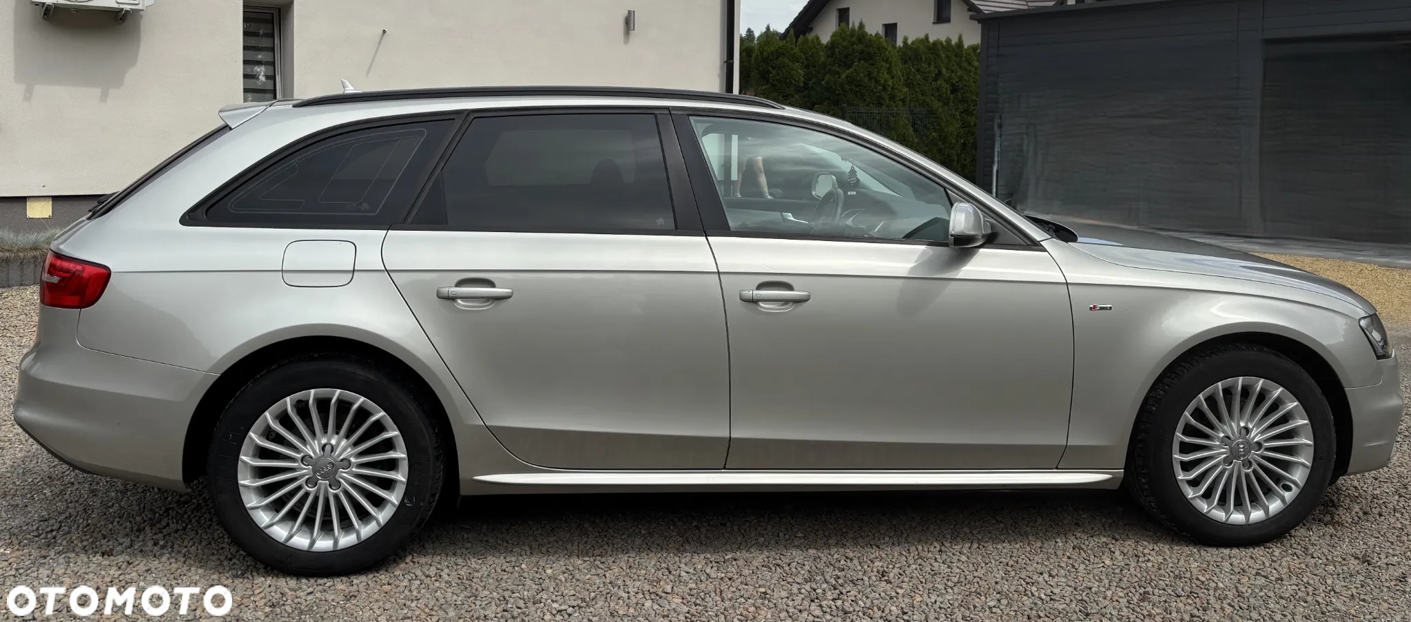 Audi A4 2.0 TDI clean diesel Quattro S tronic - 2