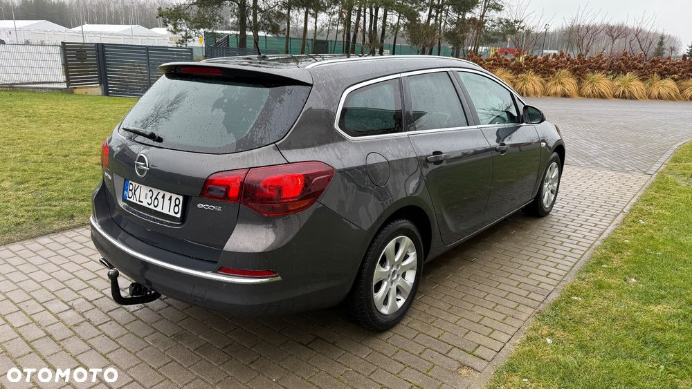Opel Astra 1.4 T Energy EU6 - 5