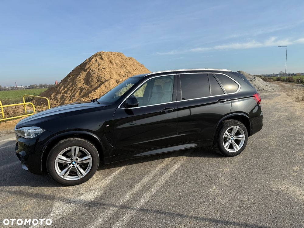 BMW X5 xDrive25d - 5