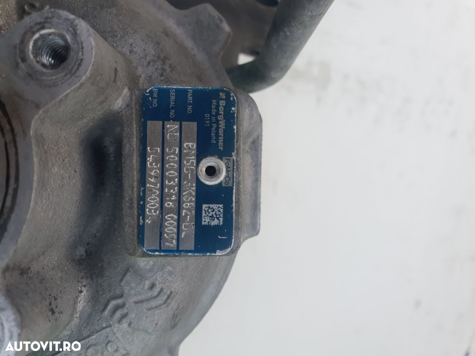Dezmembram Ford Focus 3 1.6 Ecoboost - 4