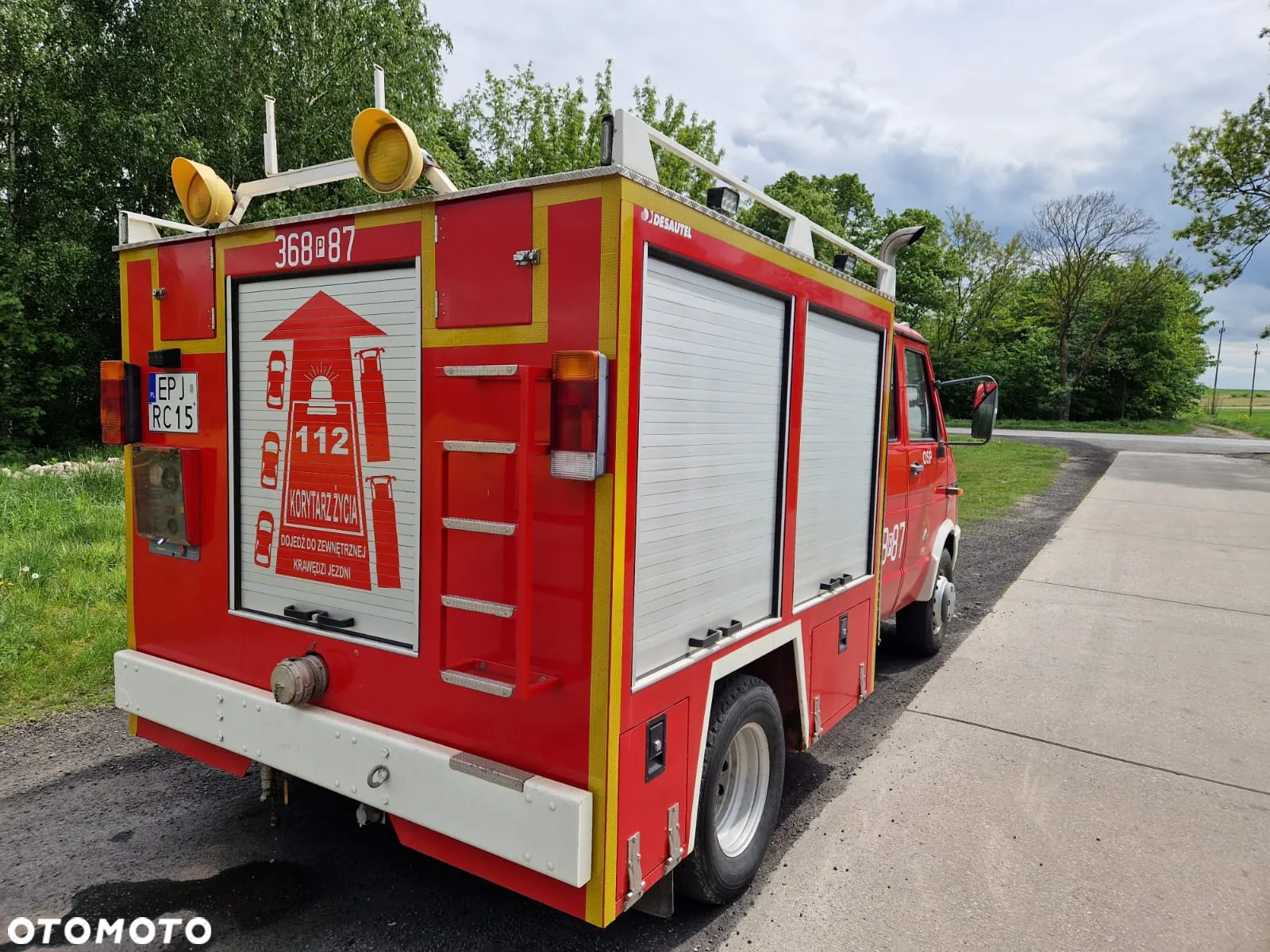 Iveco Dally - 5