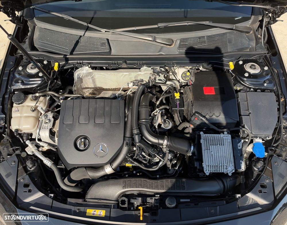 Mercedes-Benz A 180 7G-DCT AMG Line - 28