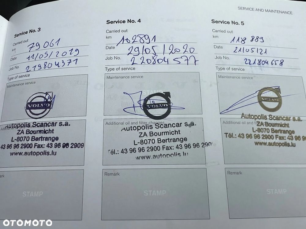 Volvo XC 60 D3 Drive-E Ocean Race - 32