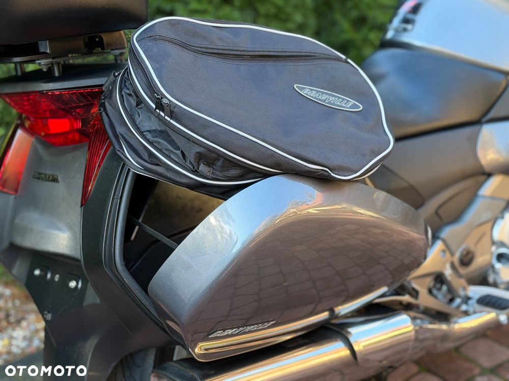Honda NTV - 25