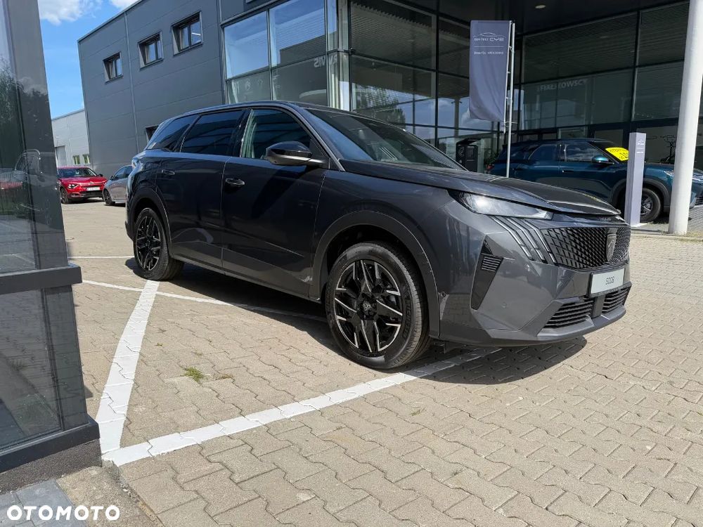 Peugeot 5008 1.2 PureTech mHEV Business S&S e-DCS6 - 5