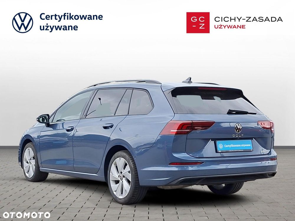 Volkswagen Golf Variant 1.5 eTSI mHEV Life DSG - 4