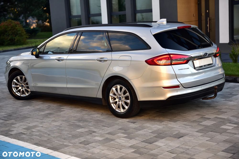 Ford Mondeo 2.0 EcoBlue Business Edition - 16