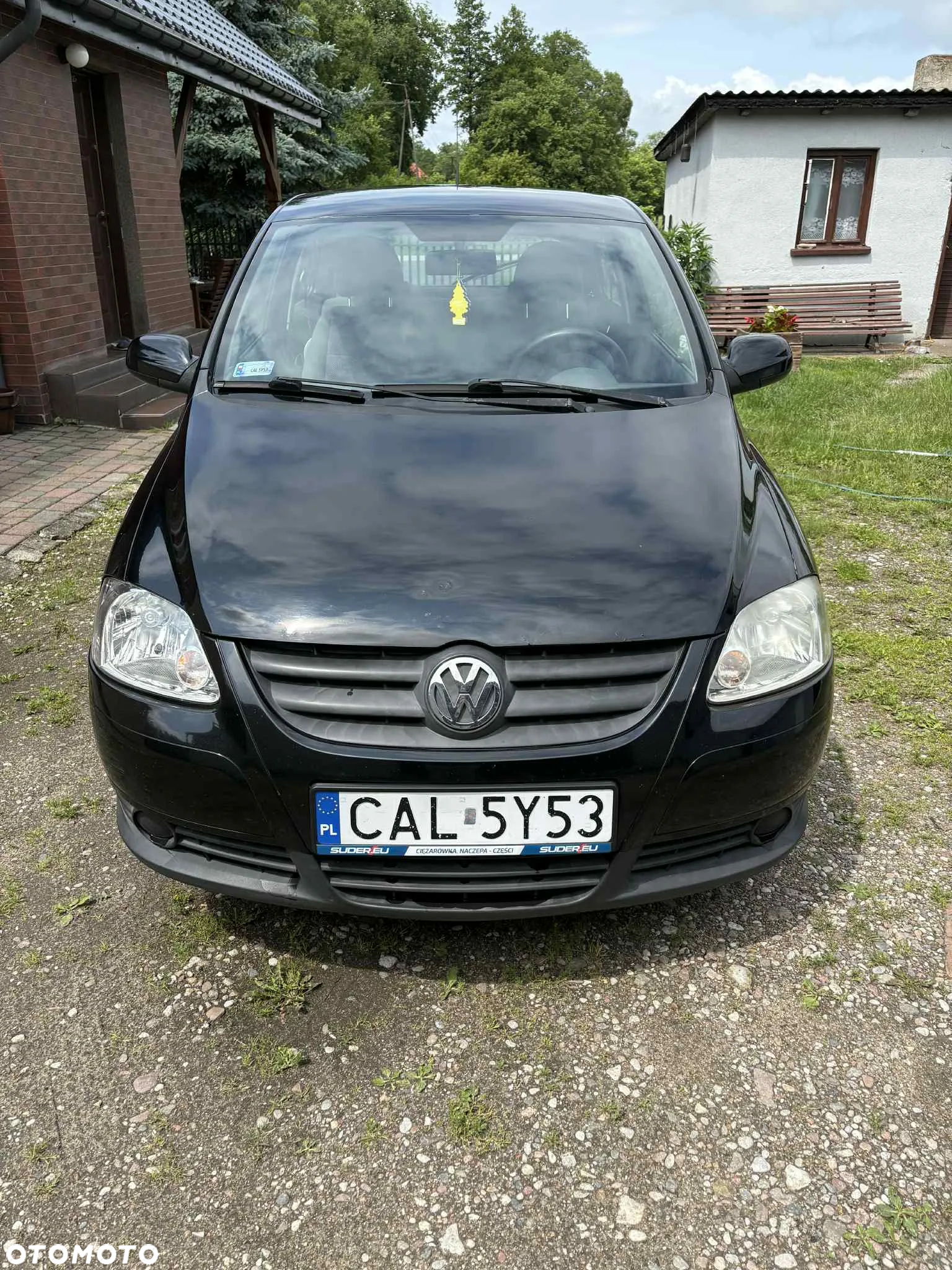 Volkswagen Fox 1.2 - 4