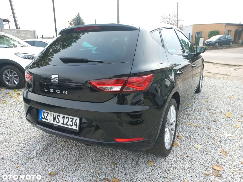 Seat Leon 1.5 TSI ACT OPF Xcellence - 12