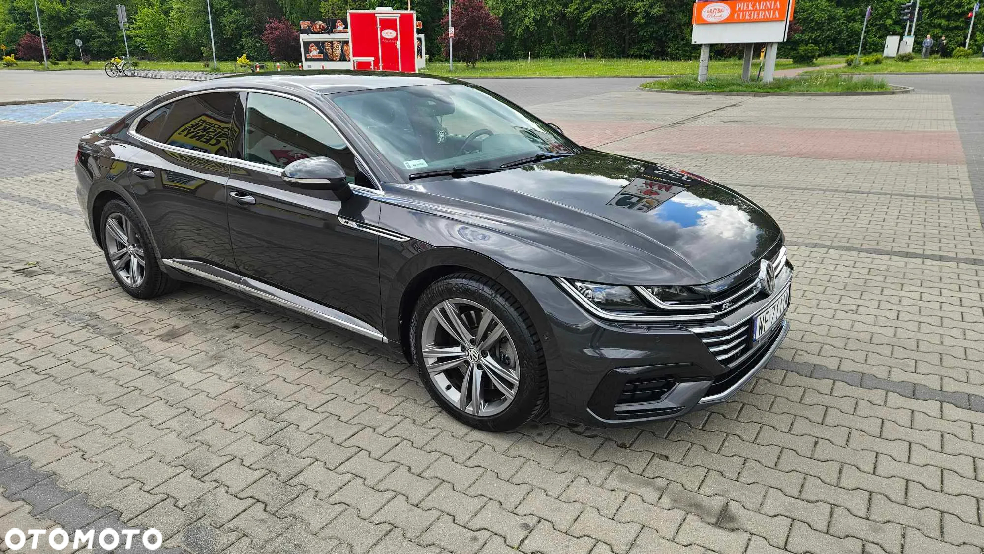 Volkswagen Arteon 2.0 TSI 4Motion R-Line DSG - 6