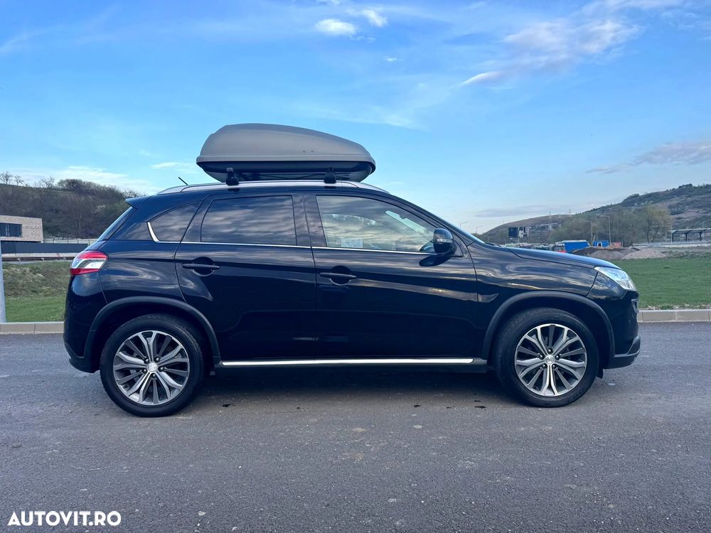 Peugeot 4008 HDI FAP 115 Stop & Start Allure - 5