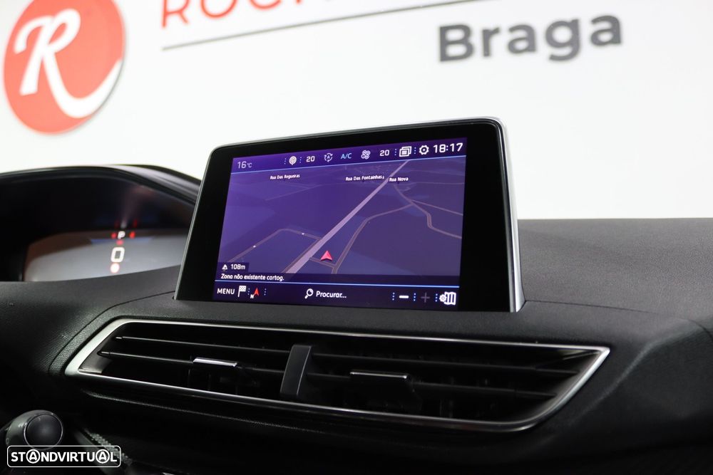 Peugeot 3008 PureTech 130 Stop & Start GPF EAT8 Active Business-Pack - 12