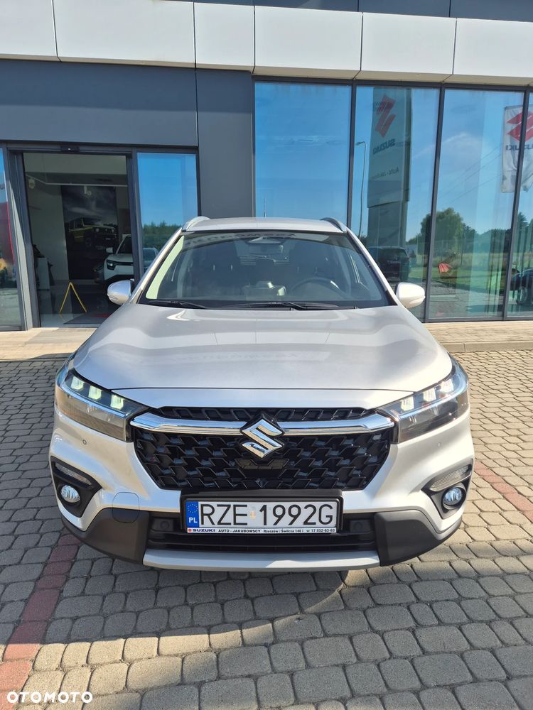 Suzuki SX4 S-Cross - 2
