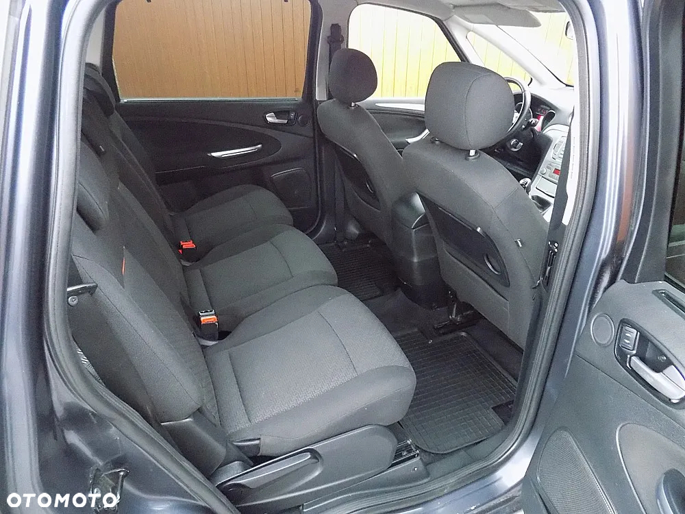 Ford S-Max 1.8 TDCi Ambiente - 7
