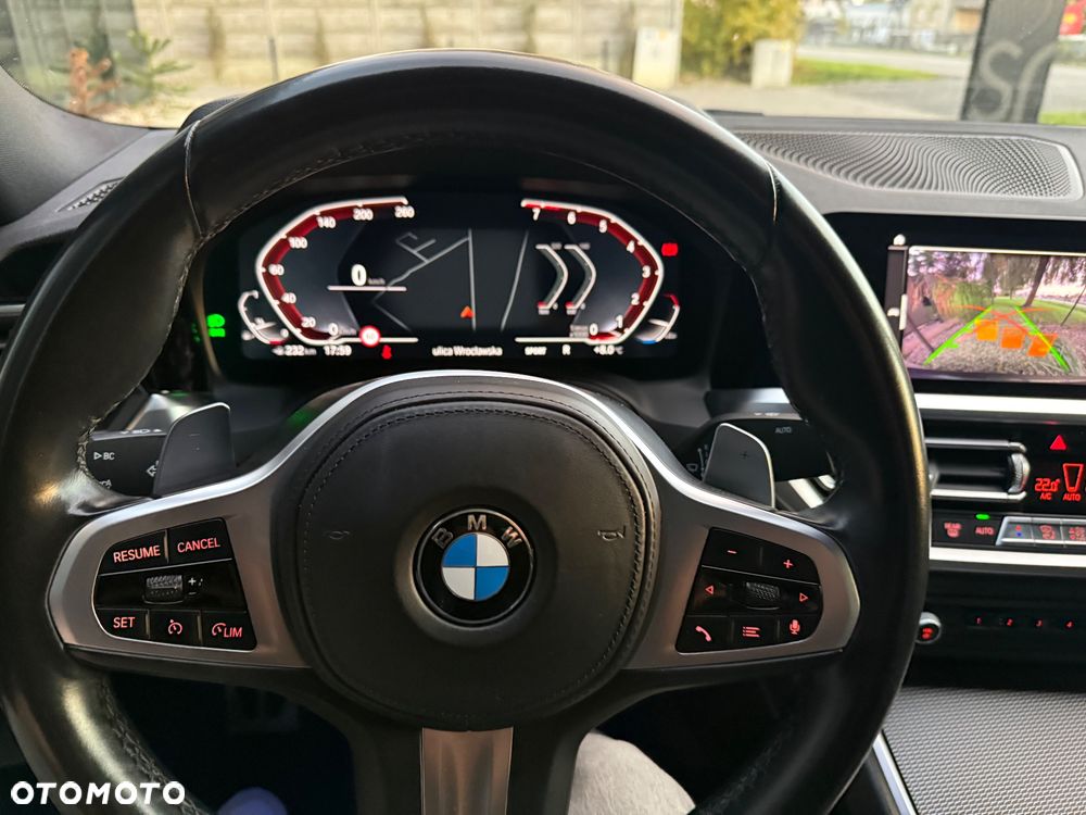 BMW Seria 3 320i M Sport sport - 20