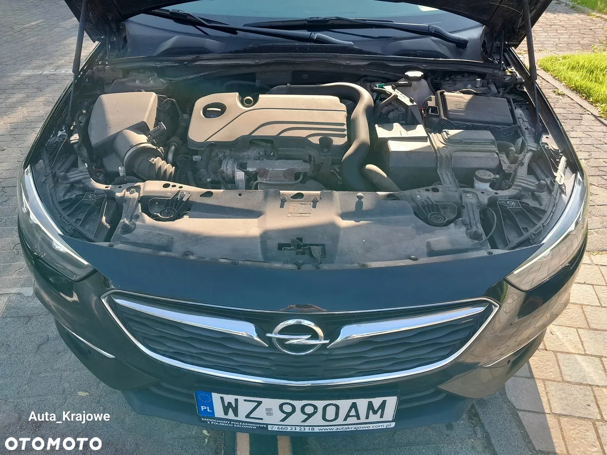 Opel Insignia 1.5 T Elite S&S - 33