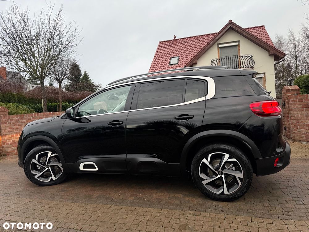 Citroën C5 Aircross BlueHDI 130 S&S LIVE PACK - 35