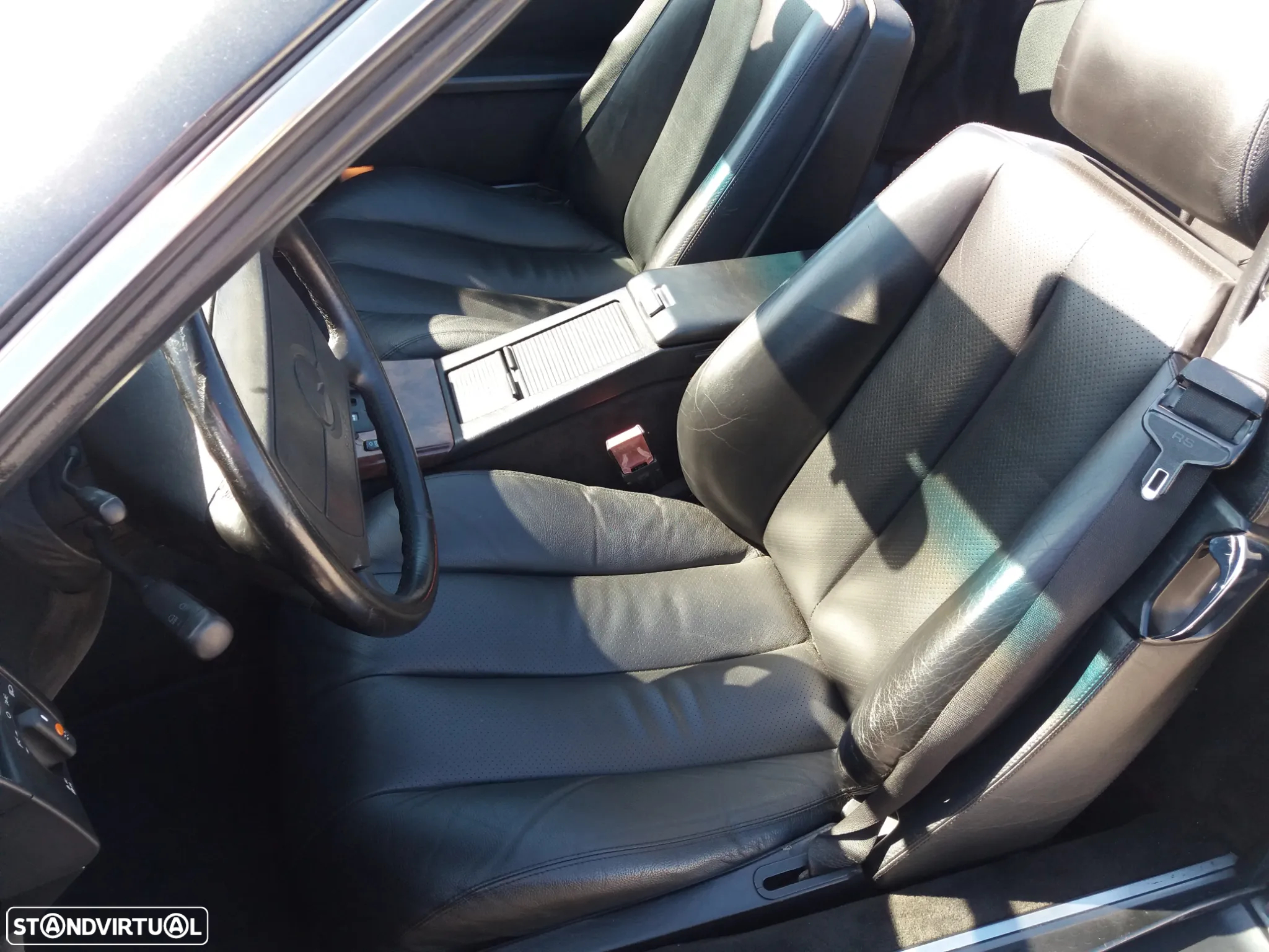 Mercedes-Benz SL 500 Standard - 9