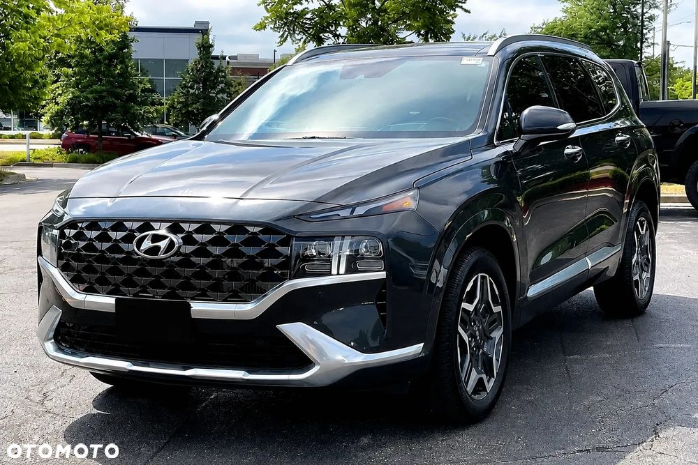 Hyundai Santa Fe - 2