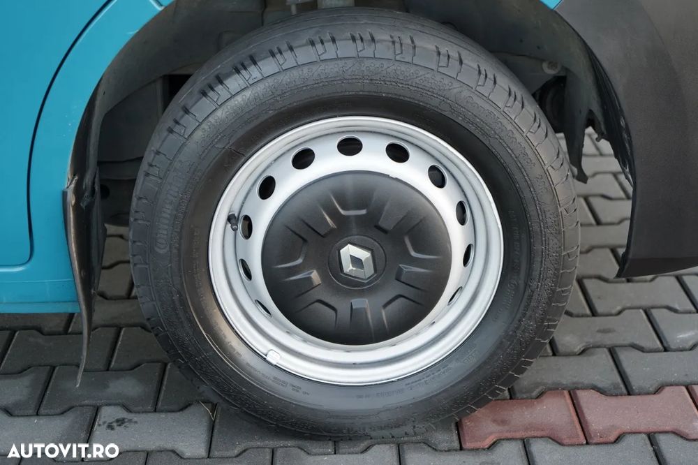 Renault MASTER / NEGRU / PANEL / 150 CP / AUTOMAT / CAMERĂ VEDERE SPATE - 16
