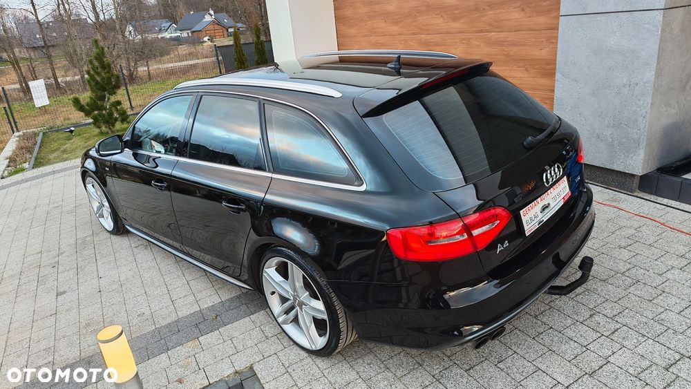Audi A4 Avant 2.0 TDI DPF S line Sportpaket - 36