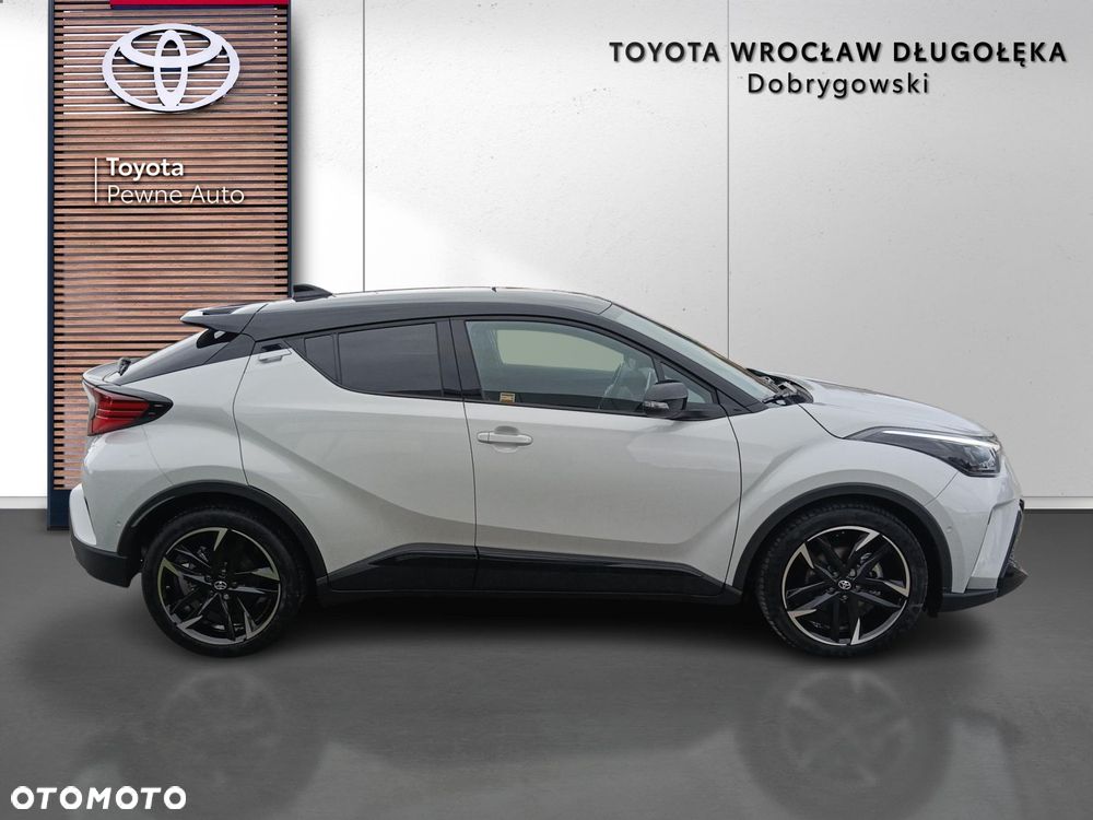 Toyota C-HR 1.8 Hybrid GPF GR Sport - 7