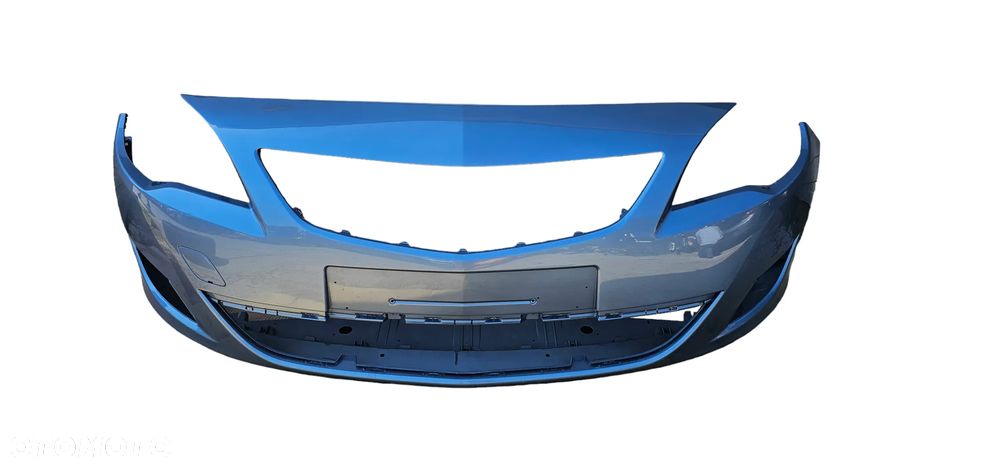 OPEL ASTRA J IV  ZDERZAK PRZÓD POD CZUJNIKI PARKOWANIA W KOLOR: Z22N - 4