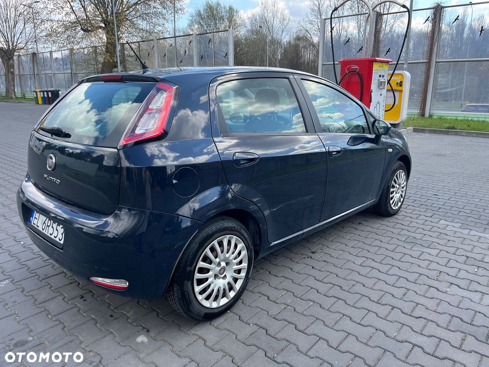 Fiat Punto 1.2 Easy - 18