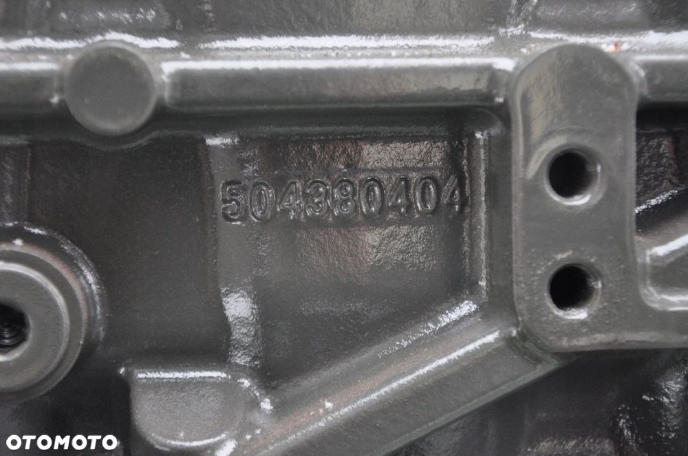 SILNIK NEW HOLLAND T4030 2012 ROK nr 504380404 / 504386118 - 5