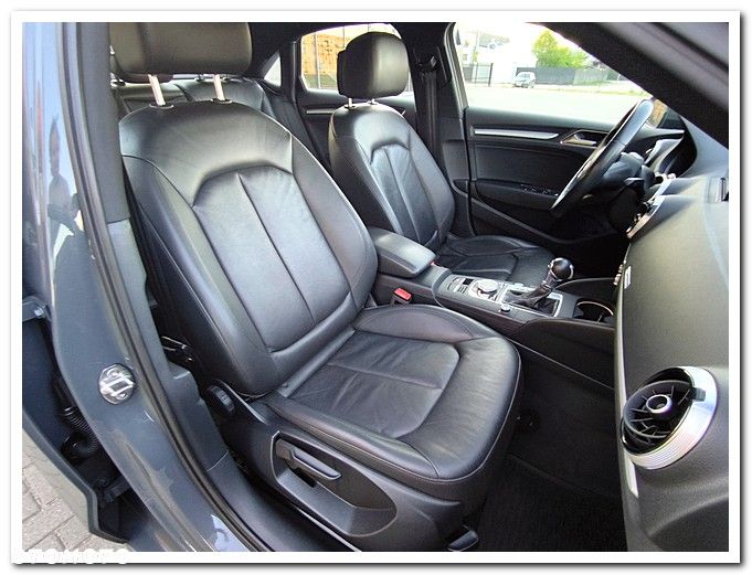 Audi A3 Limousine 40 TFSI Quattro S tronic - 24