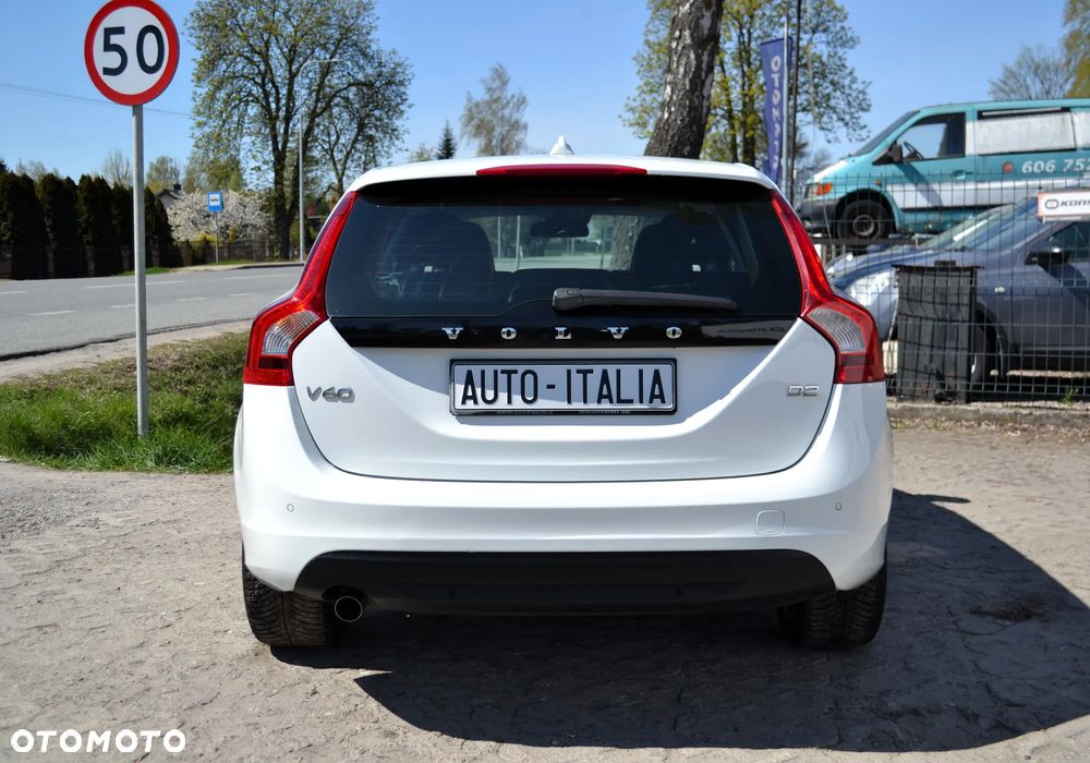 Volvo V60 DRIVe Momentum - 6