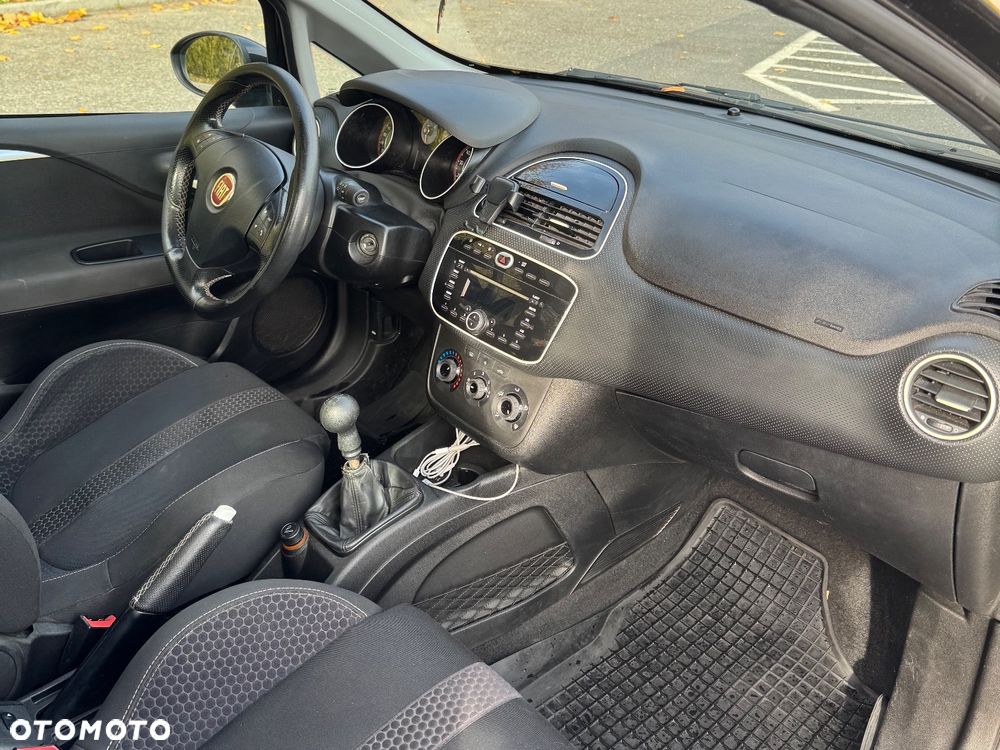 Fiat Punto Evo 1.4 T 16V Multiair Energy - 15