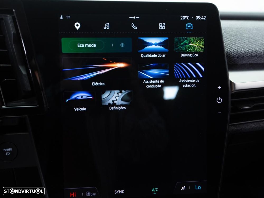 Renault Mégane E-Tech EV60 Evolution ER Optimum Charge - 27