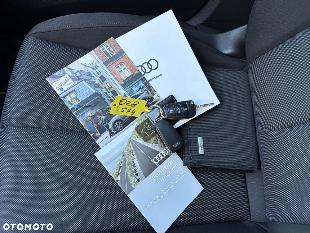 Audi Q3 35 TFSI S tronic - 34