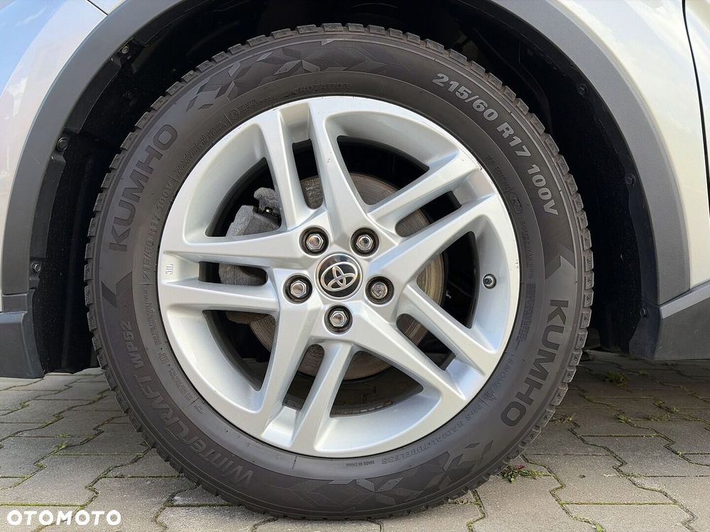 Toyota C-HR 1.8 Hybrid GPF Comfort - 25