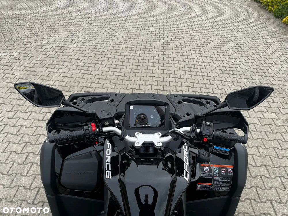CFMoto CForce - 22