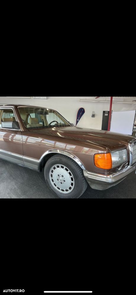 Mercedes-Benz W126 - 12
