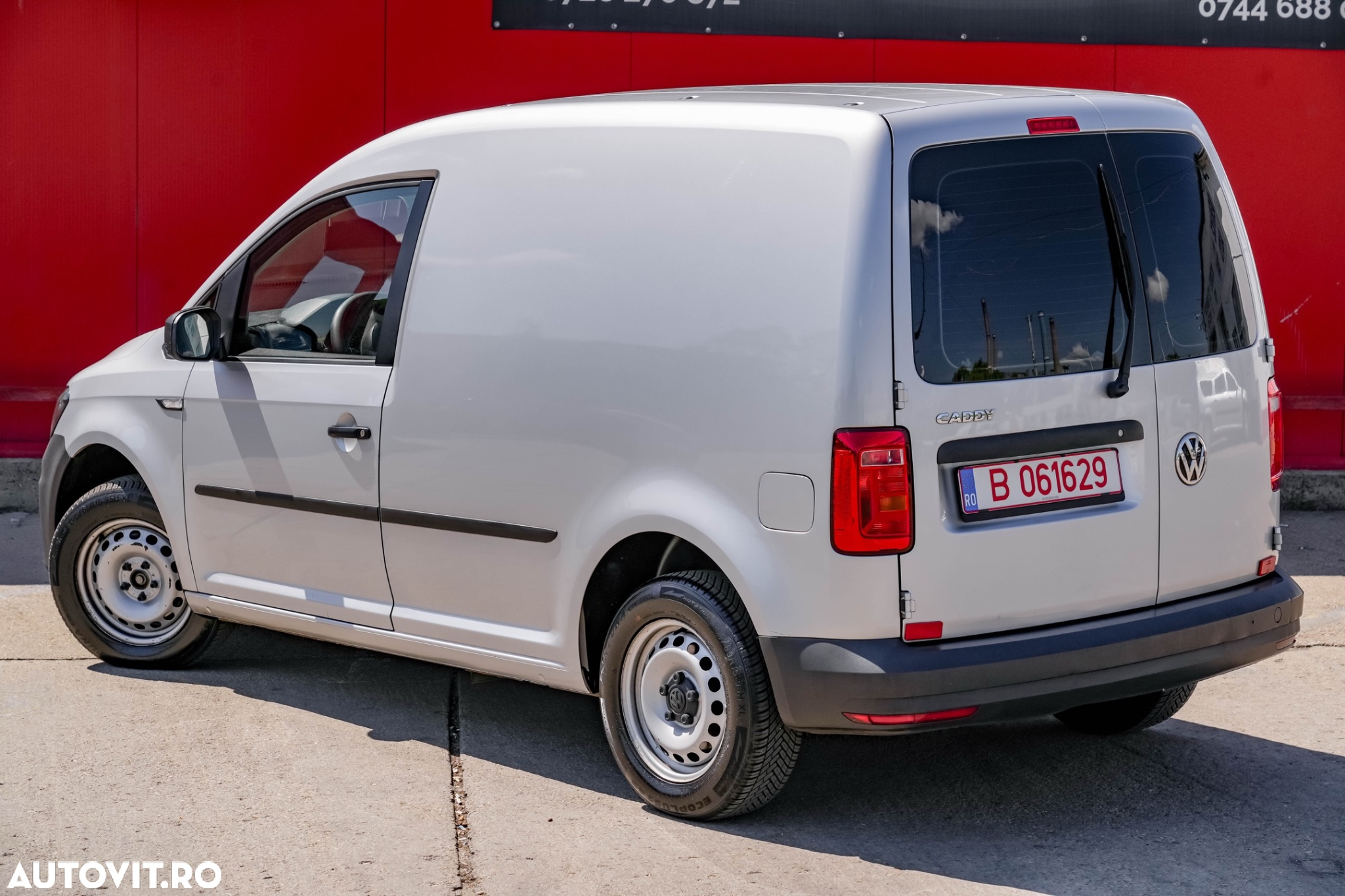 Volkswagen Caddy 2.0 TDI - 8