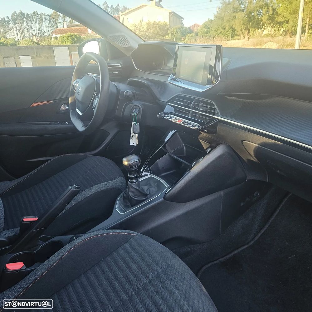 Peugeot 208 1.5 BlueHDi Active Pack - 11