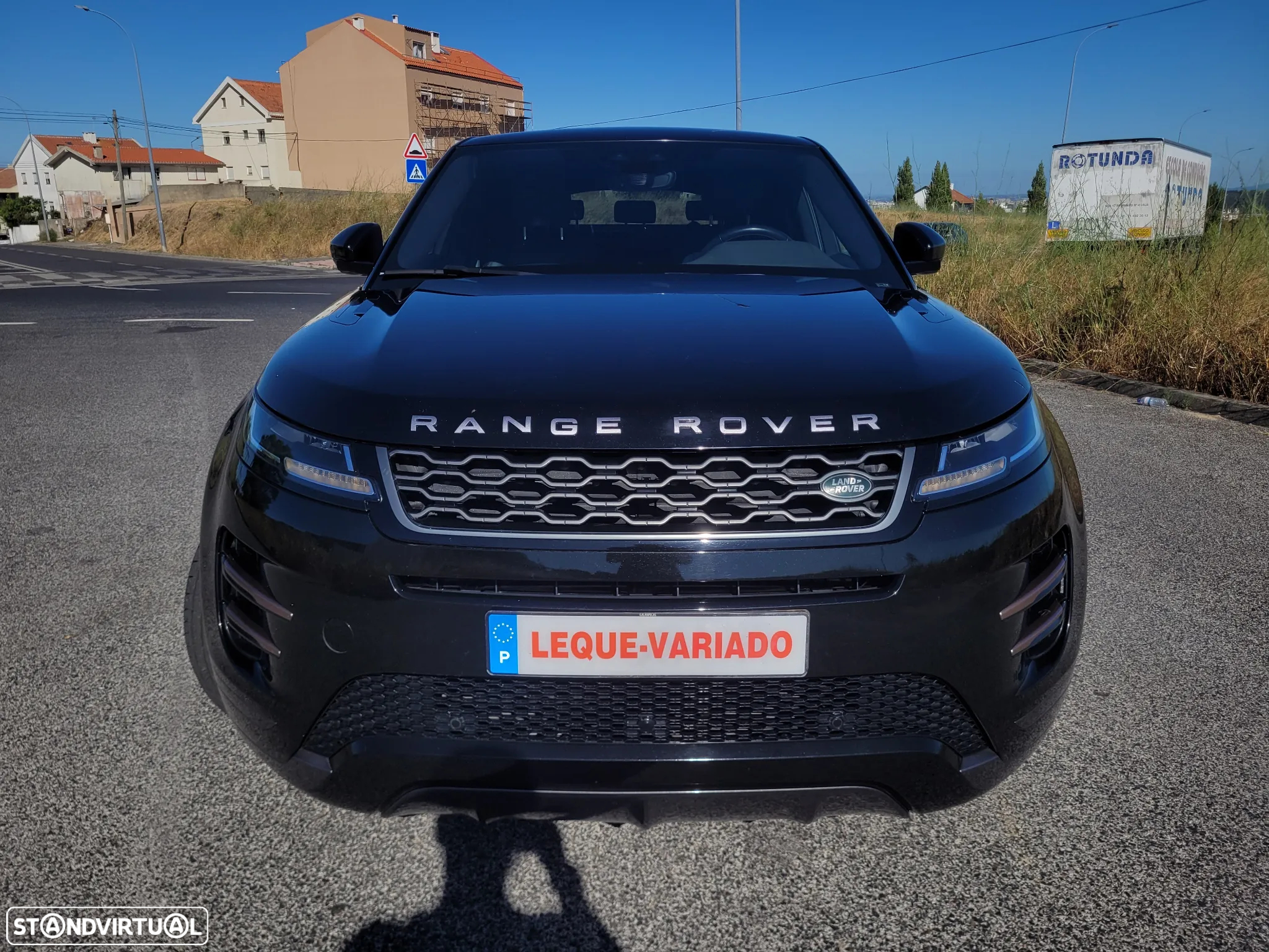 Land Rover Range Rover Evoque 2.0 D150 AWD R-Dynamic S Auto - 46