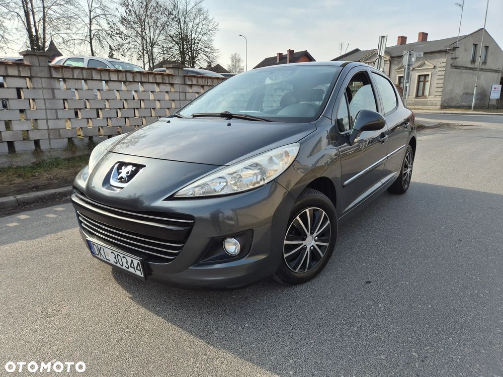 Peugeot 207 95 VTi Premium - 11