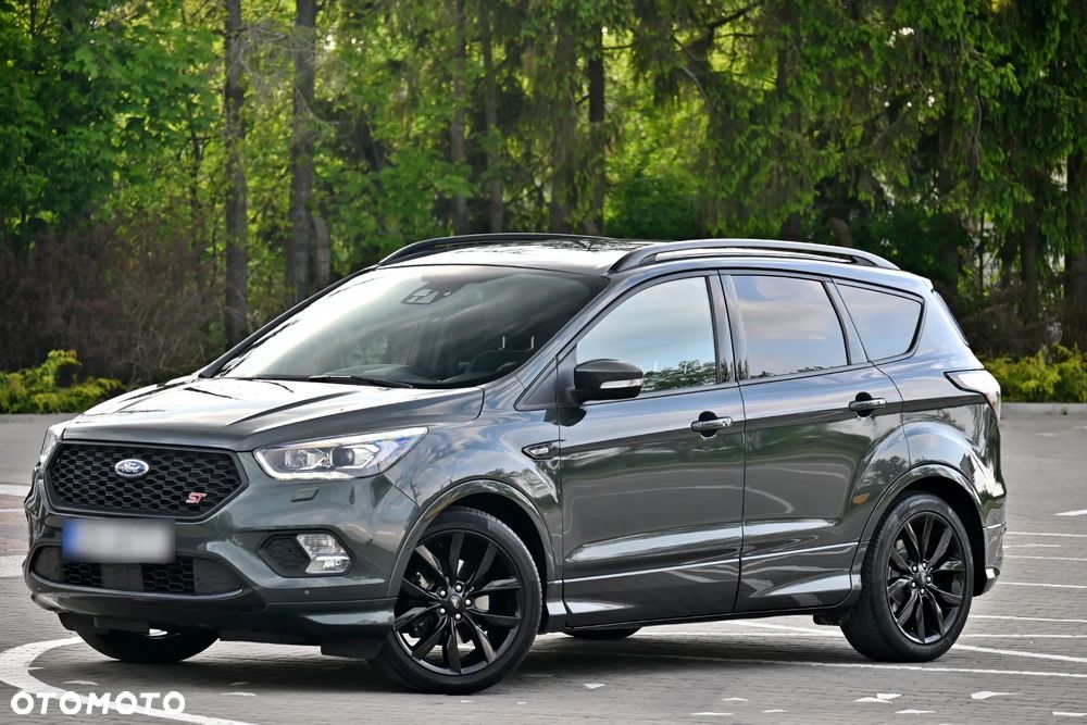 Ford Kuga 2.0 TDCi AWD ST-Line - 4