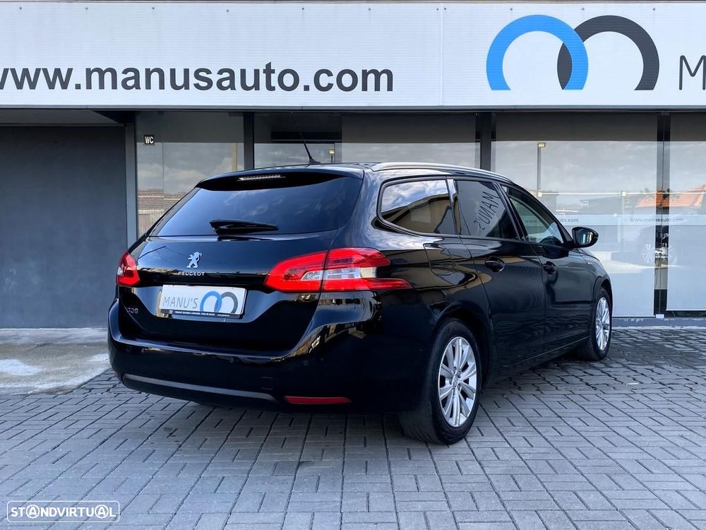 Peugeot 308 SW 1.5 BlueHDi Style - 10
