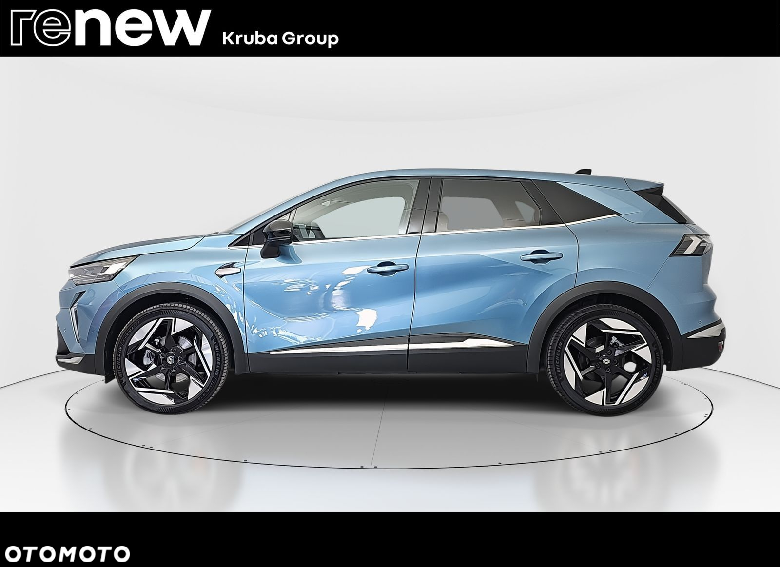 Renault Symbioz 1.6 E-Tech Full Hybrid 145 Iconic - 8