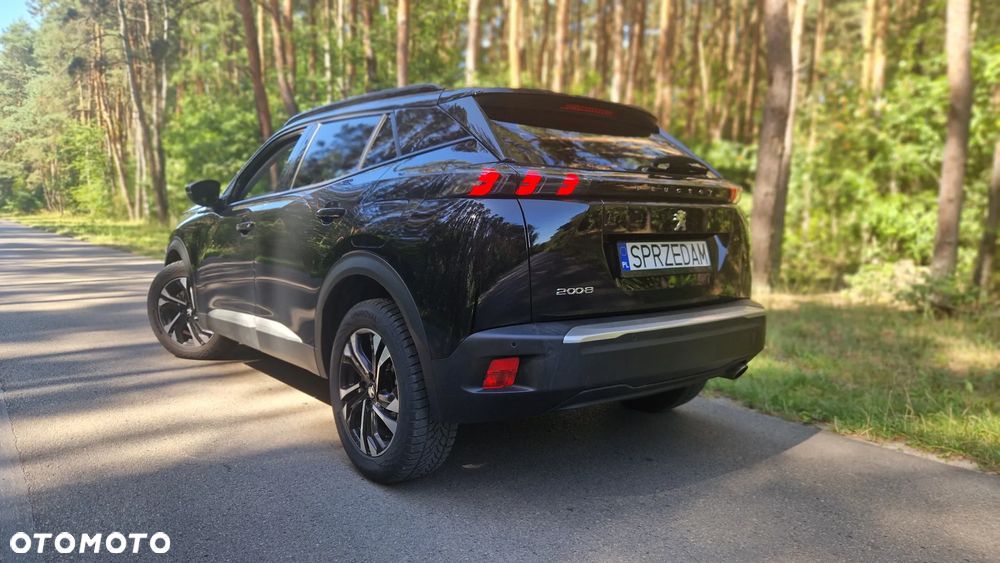 Peugeot 2008 BlueHDi 110 Active - 4