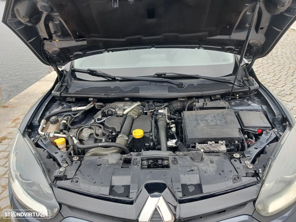 Renault Mégane Sport Tourer 1.5 dCi GT Line J18 - 10