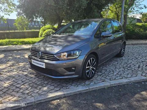 VW Golf Sportsvan 1.6 TDI GPS Edition DSG - 1