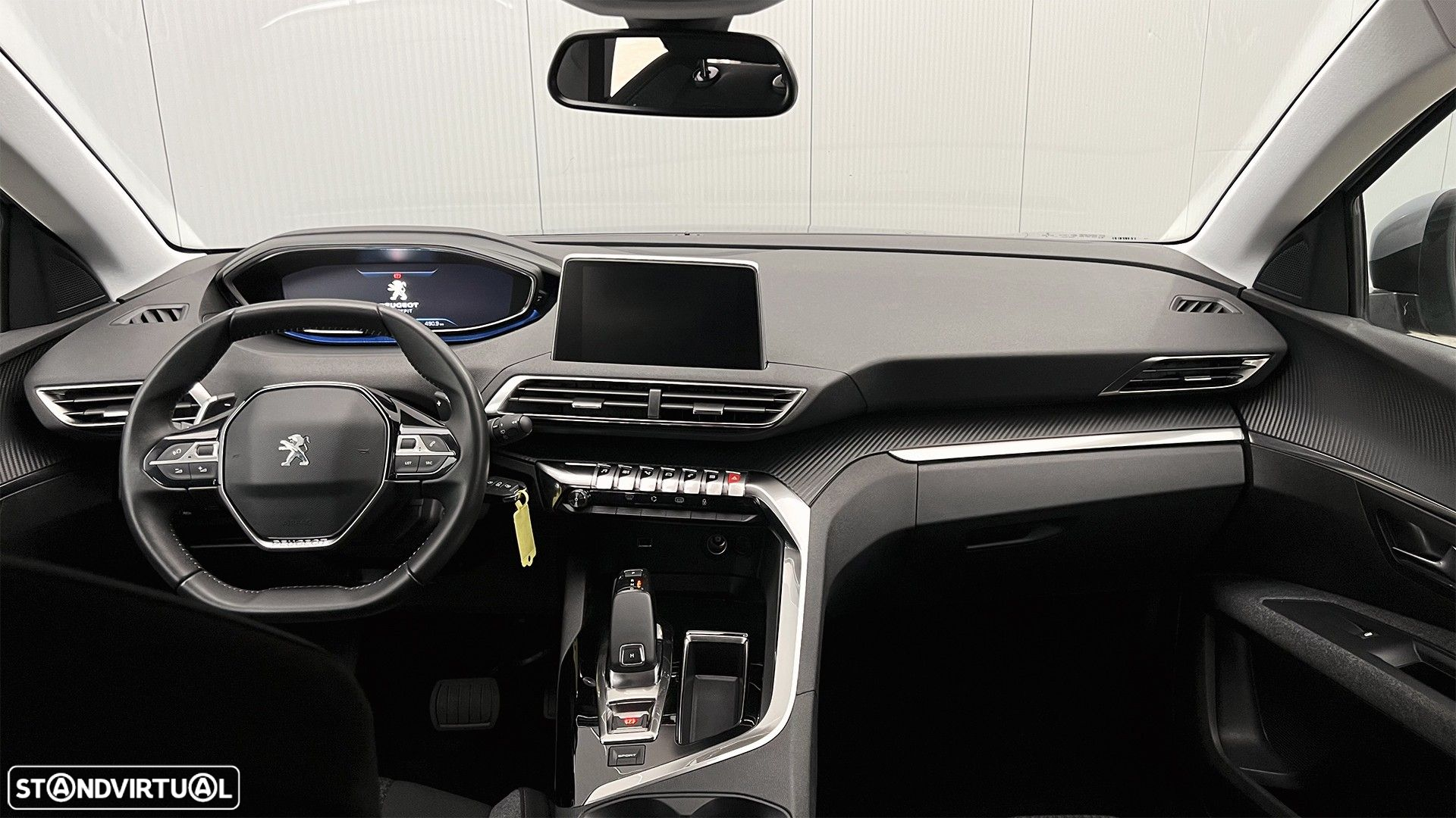 Peugeot 5008 1.2 PureTech Allure EAT8 - 16