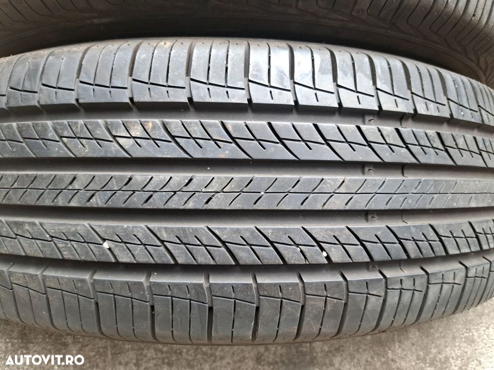 2 anvelope 215/70 R16 Hankook  6.2mm - 2