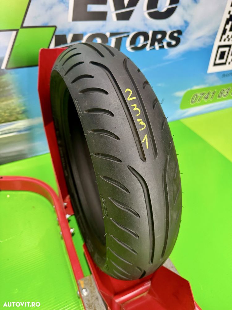 130 60 13 Anvelopa Scuter Michelin power pure Cauciuc Fata spate C2331 - 2